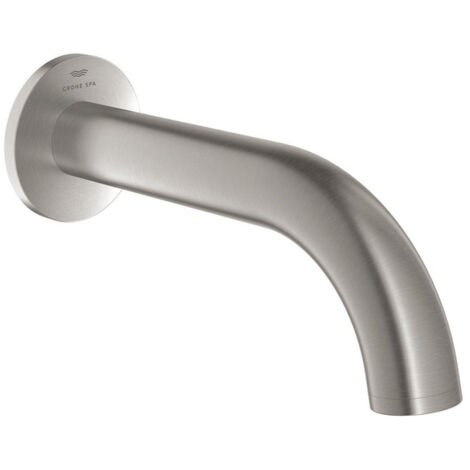 GROHE Wanneneinlauf Atrio 13487 Wandmontage supersteel, 13487DC0