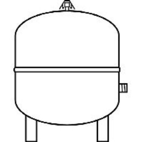 Vaillant Solar-Ausdehnungsgefäß 50 l, bodenstehend, 302496