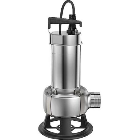 Grundfos Tauchmotorpumpe Unilift AP35B Schmutzwasserpumpe / Edelstahl Unilift AP35B.50.08.1.V, 1,25 kW 5,83 l/s 96004575