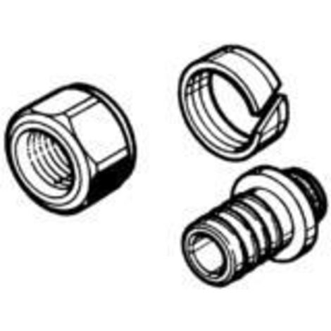 REHAU Raccord à compression 17 x 2,0, 12506071002 (1/2)