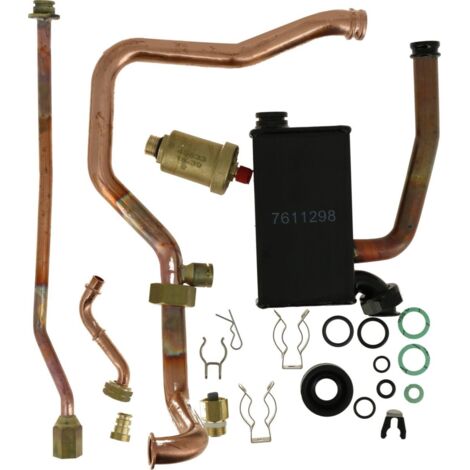 Tube hydraulique 24/28-30/35 - DE DIETRICH : S101381 (1/2)