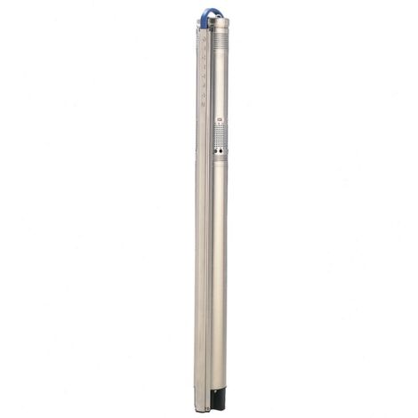 Grundfos Pompe de forage pompe immergée SP 2A-23, Rp1 1/4, 1,1 kW, 09001K23