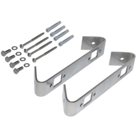 hansgrohe Raindance Eckmontageset für Duschpaneel Lift 180 2jet Aufputz, 27999000