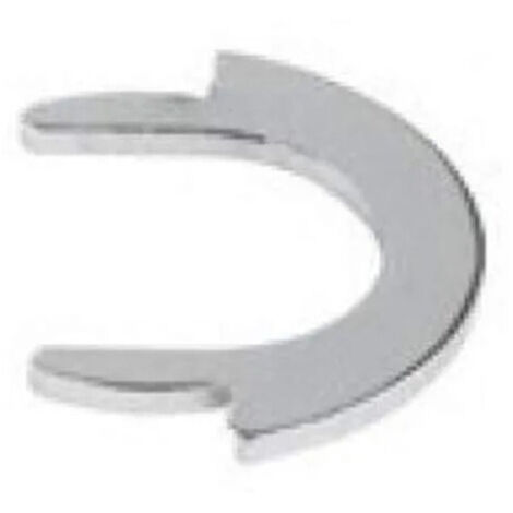 Grohe – Clips de sécurité pour bec – Lot de 5 pièces – Finition chromée – Fixation sécurisée pour installations Atrio (1/3)