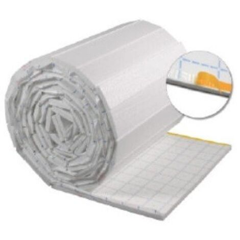 Uponor Klett Rollplatte extra EPS DES 30-2mm 10x1m, 1063322