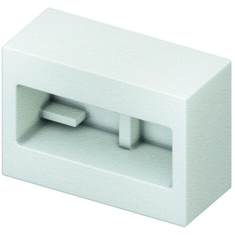 TECE TECEbox Protection brute pour montage à fleur, 9030029 (1/2)