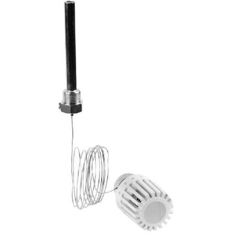 Resideo Thermostat T100R avec sonde à distance AA, 10-50 degrés C, T100R-AA (1/2)