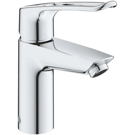 Grohe Eurosmart Mitigeur monocommande Lavabo Taille S Chrome, 23986003 (1/2)