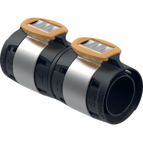 Geberit FlowFit Kupplung,  DN 65, 620.017.00.1