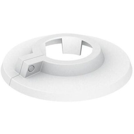 Flamco Rosace RKW 20mm blanc, plastique, 12120 (1/2)