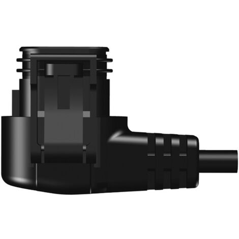 GRUNDFOS Accessoire pour circulateurs Alpha Connecteur coudé avec câble de 4m, 96884669 (1/4)