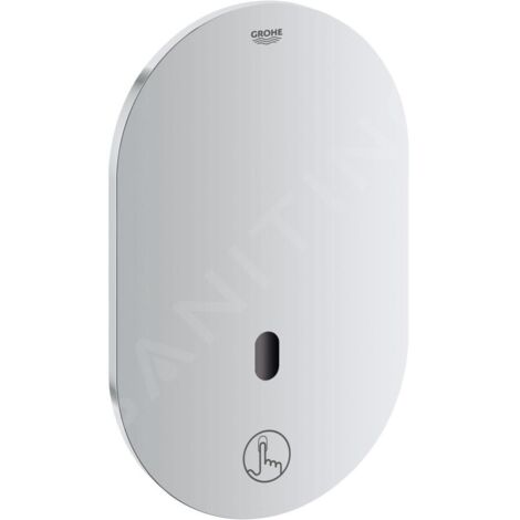 GROHE Thermostatique douche Électronique IR Eurosmart CE 36415 FMS pour 36416 Bluetooth chromé, 36415000 (1/4)