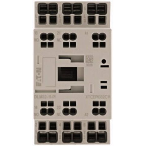 EATON Contacteur de puissance 15kW/400V DC, 199293 (1/4)