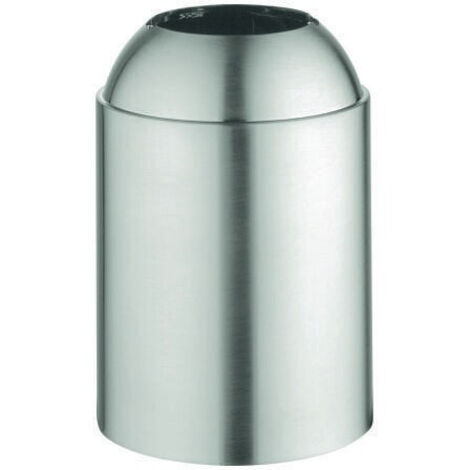 GROHE Capuchon 09038 supersteel, 09038DC0 (1/4)
