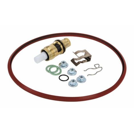 De Dietrich – Détecteur de débit 1,2 ltr/min à 14 ltr/min – Limiteur de pression pour installations techniques – Installation par professionnel recommandée - S100203 (1/2)
