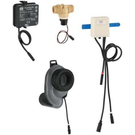 GROHE Sonde de température 39368 pour urinoir avec transformateur, 39368000 (1/2)