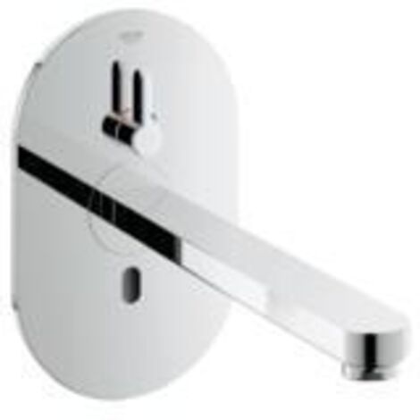 GROHE Electronique IR pour lavabo Eurosmart CE 36376 FMS avec mélange 230 V chromé, 36376000 (1/4)