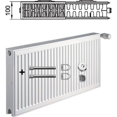 Kermi Therm-x2 Profil Kompaktheizkörper Typ 22 300x1200mm FK0220312