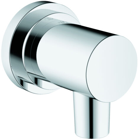 KLUDI NOVA FONTE Raccord de flexible CLASSIC chromé, 2054305-25 (1/3)
