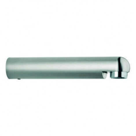 GROHE Auslauf 42121 für Europlus E f. Fertigset WT UP 160mm edelstahl, 42121SD0