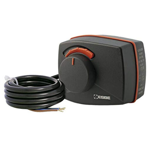 ESBE Servomoteur ARA651, 230V, 3 points, 60 Sec./90 degrés, 12101200