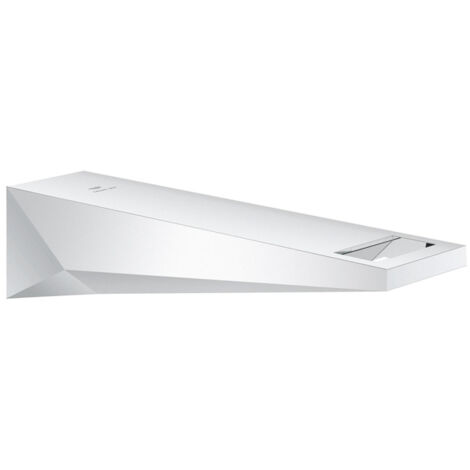 Grohe Allure Brilliant Bec mural pour baignoire Chrome, 13485000 (1/2)