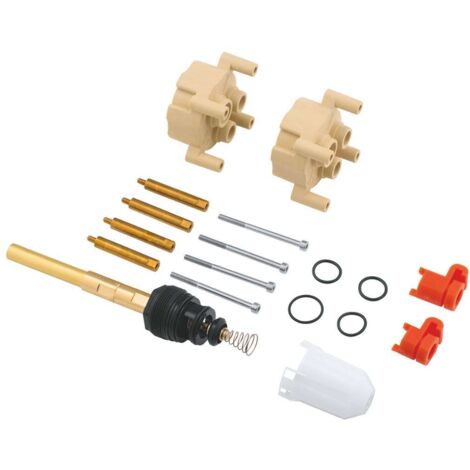 GROHE Extension 14057 pour EHM-FMS pour Rapido SmartBox 50mm, 14057000 (1/2)