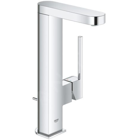 GROHE EH-WT-Batterie Plus 238513 L-Size bec pivotant chrome, 23851003 (1/5)