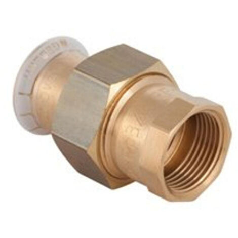 Geberit Mapress Cuivre Raccord fileté avec filetage intérieur, DN 12 / 20, 65490 (1/4)