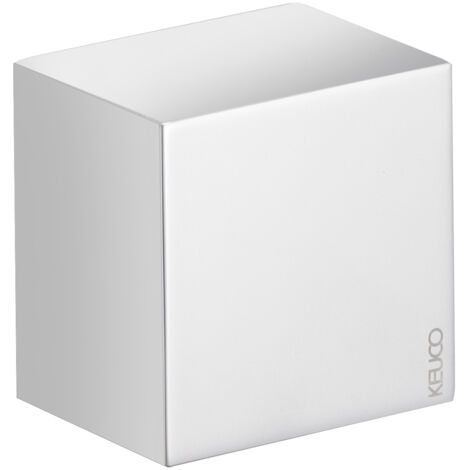 KEUCO Edition 11 Raccord de flexible DN15 chromé, 51147010000 (1/3)
