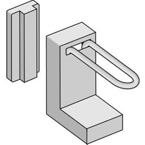 Uponor Smart Radi bloc de raccordement 16 h=215mm, 1013134 (1/3)
