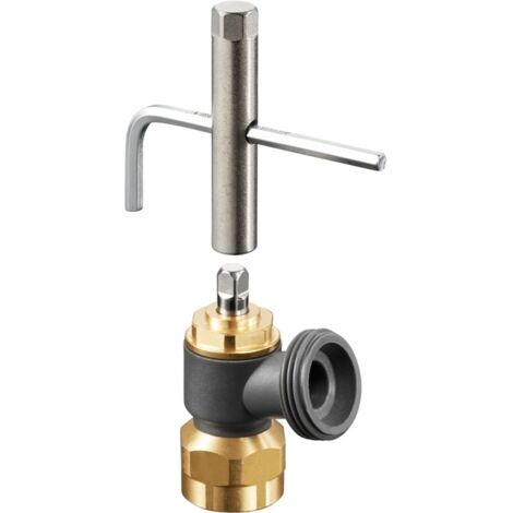 OVENTROP Entleerungs- und Füllwerkzeug für Combi 3, Combi 4, Multiblock und Multiflex, 1090551