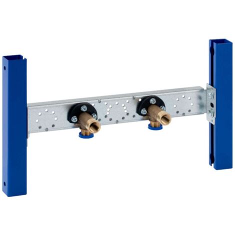 Geberit Duofix - Bâti-support de traverse pour la robinetterie murale apparente 111.770.00.1