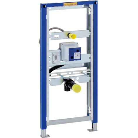 Geberit Duofix Element für Urinal, 112–130 cm, universell, für verdeckte Urinalsteuerung, 111.689.00.1