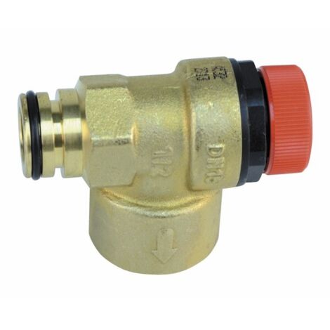 Groupe sécurité 3b U122/124 GB202 - GEMINOX : 7100888 (1/3)