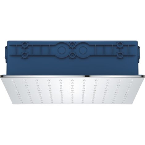 GROHE Deckenbrause Rainshower Aqua Mono 26731 1 Strahlart 334x334mm chrom, 26731000