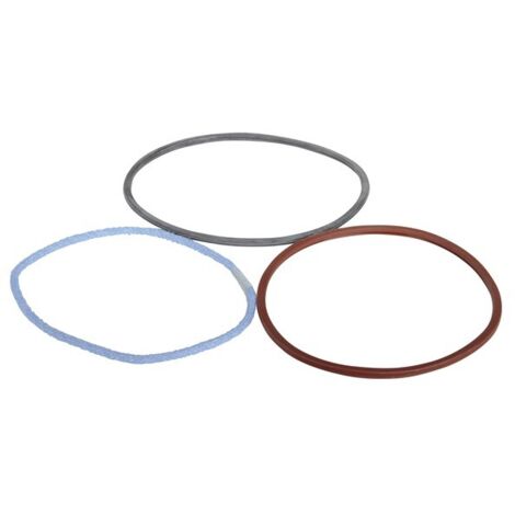 Kit joints porte bruleur - DE DIETRICH CHAPPEE : 200010270 (1/2)
