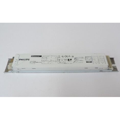 Philips HF-P 3/418 TL-D III, elektronisch, Metallgehäuse, 91162600