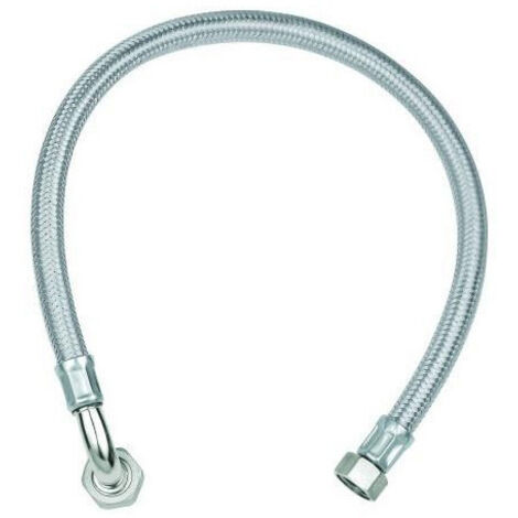 GROHE Flexible de raccordement, chrome, 48018000 (1/3)