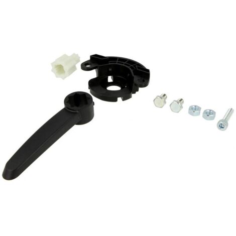 ESBE Kit de montage VRG801, pour mélangeur ESBE Série VRG, VRB, 16053300 (1/2)