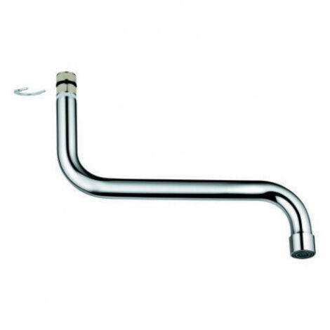 GROHE Auslauf 13370 chrom, 13370000