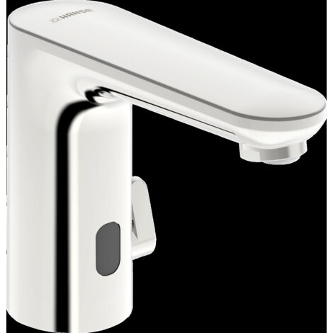 HANSA Mitigeur de lavabo, 230/9 V, Bluetooth HANSAELECTRA 9260 Chrome, 92602009 (1/4)