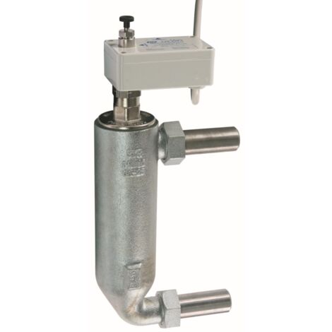SYR Limiteur de niveau d'eau 933.1 avec verrouillage, 0933.20.000 (1/3)