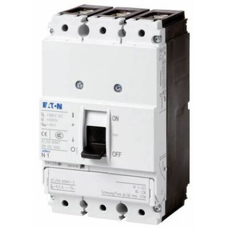 EATON Interrupteur-sectionneur 3p, 100A, 259141 (1/2)