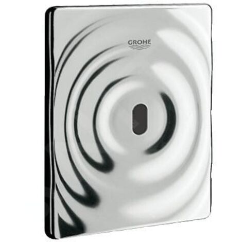 GROHE Robinetterie urinoir infrarouge Tectron Surf 373361 230V FMS pour Rapido U chrome, 37336001 (1/2)