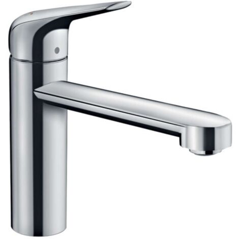 Hansgrohe HG Mitigeur évier 120 Focus M42 1jet chromé, 71806000 (1/10)