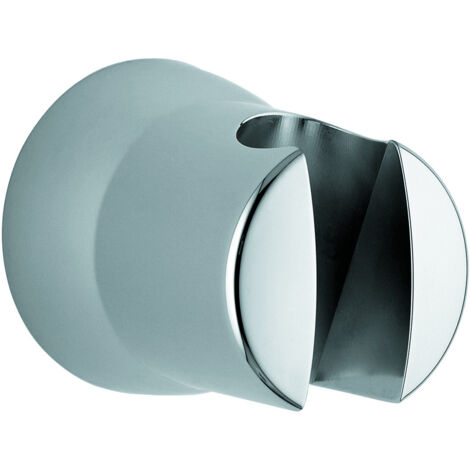 KLUDI SINA Support de douche mural chromé, 6305005-00 (1/3)