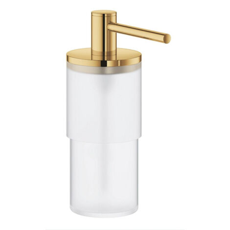 Grohe Distributeur de savon Doré, 40886GL0 (1/3)