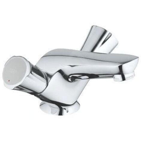 GROHE Mitigeur monocommande de lavabo COSTA, chrome, 21390001 (1/3)
