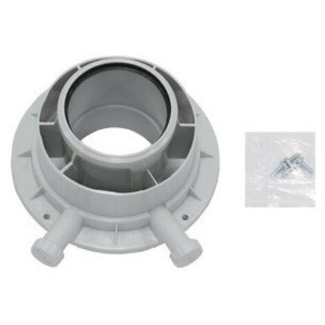 Vaillant Geräteanschlussstück 60/100 auf 80/125 mm, 303926